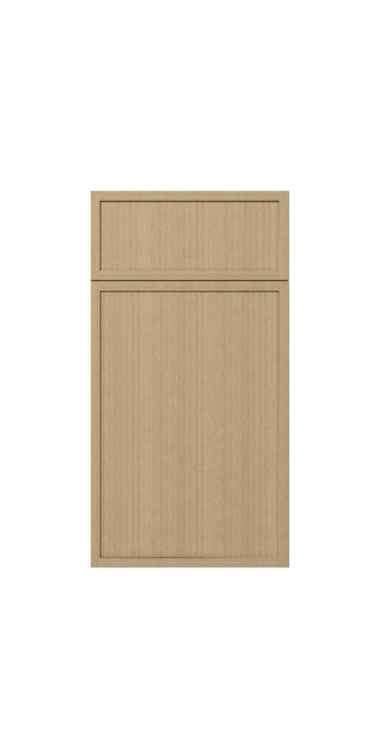 Slim White Oak – Cabinetsone