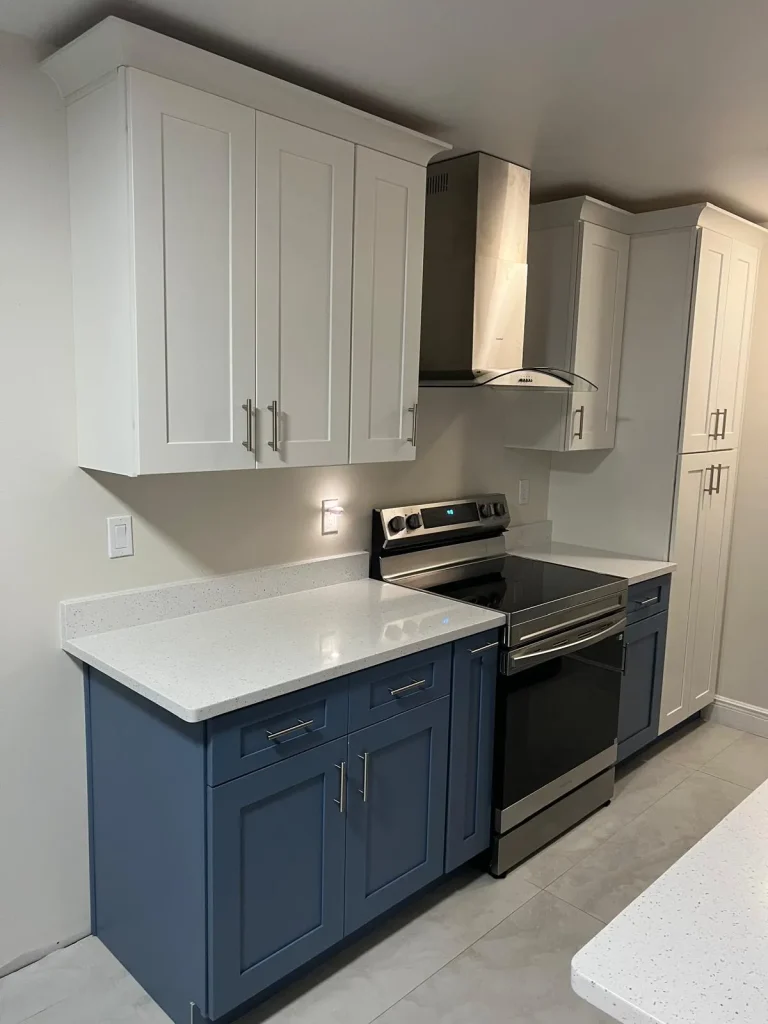 kitchen cabinets