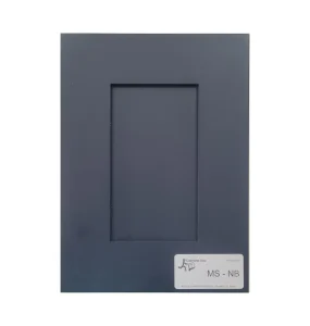 navy blue b