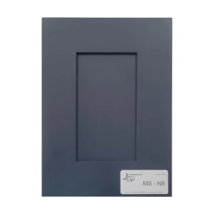 navy blue b